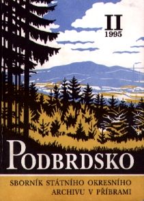 Tituln strana sbornku Podbrdsko II